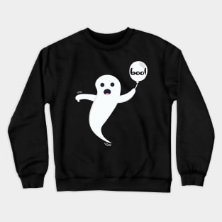Ghost of Disapproval Crewneck Sweatshirt